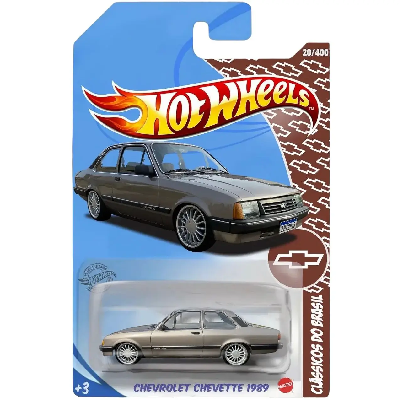 Volkswagen Brasília 1975